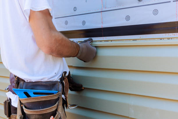 Affordable Emergency Siding Repair solutions in Lawrenceville, IL